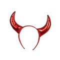 Devil Horns Headband